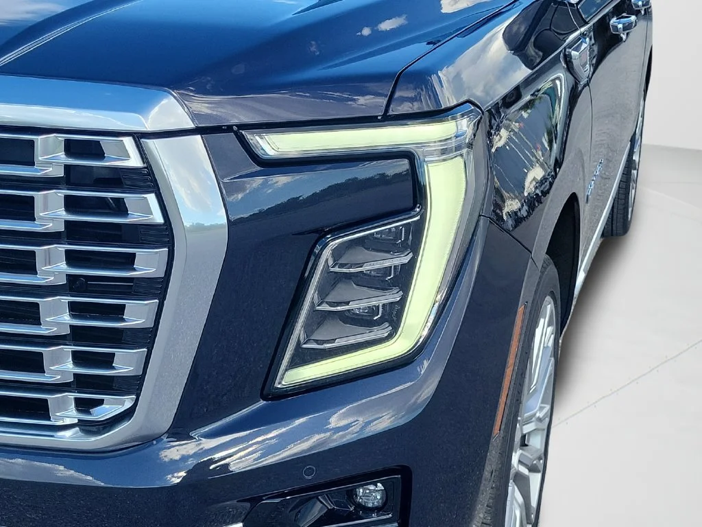 New 2026 Titanium Rush Metallic GMC Denali image 26
