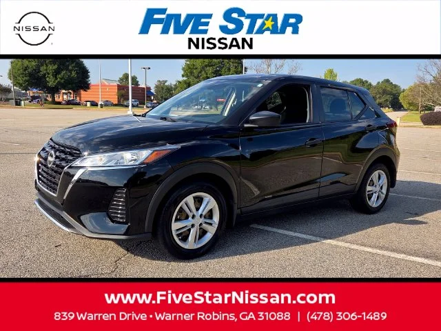 Used 2024 Black Nissan S image 3