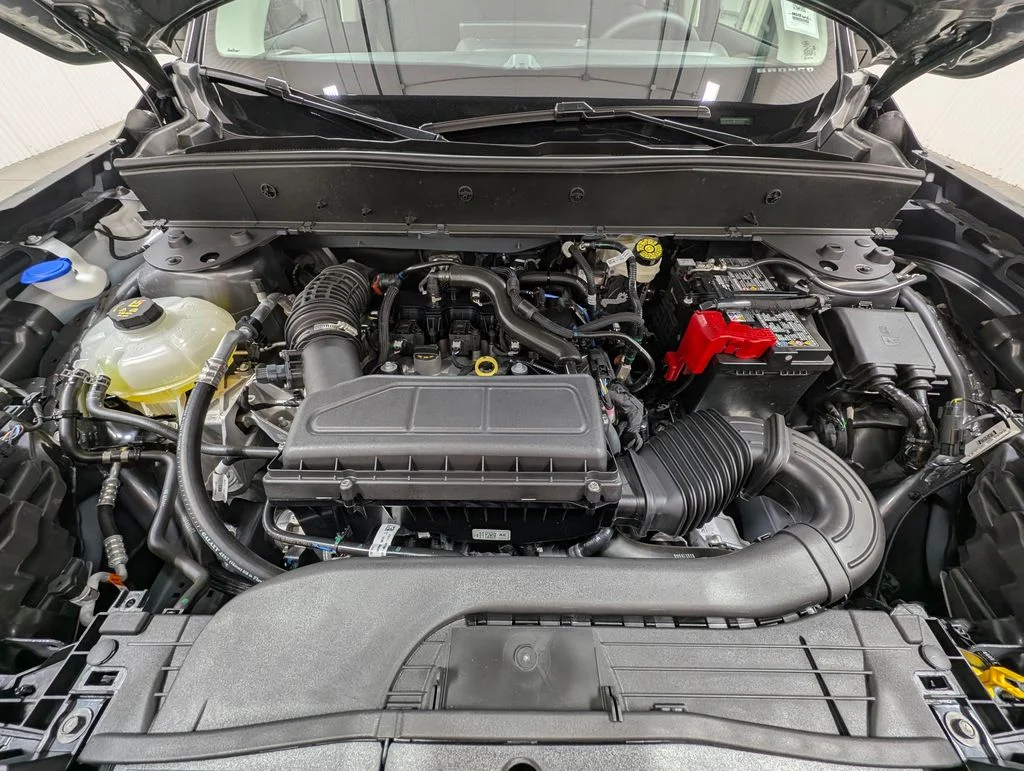 New 2026 Carbonized Gray Metallic Ford Big Bend® image 26