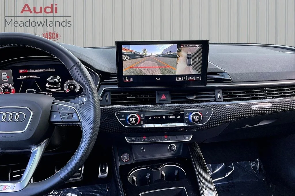 Used 2023 Gray Audi Prestige image 9