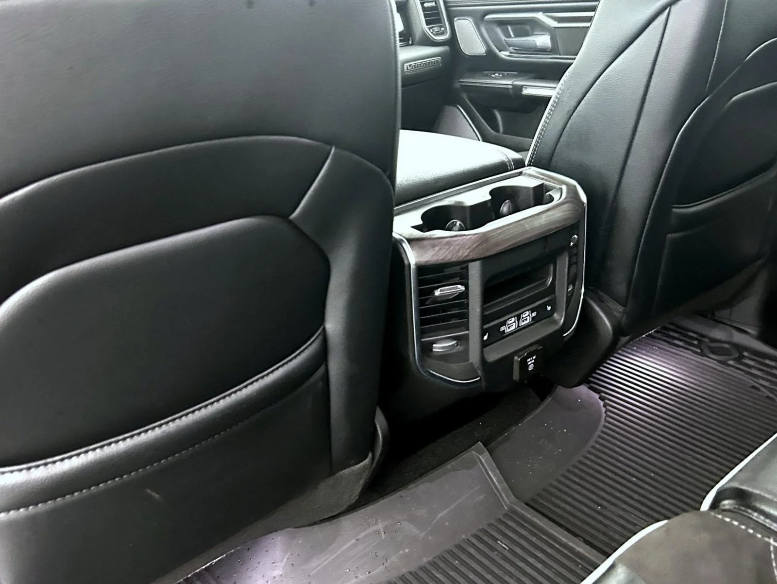 Used 2025 Black Ram Laramie image 21