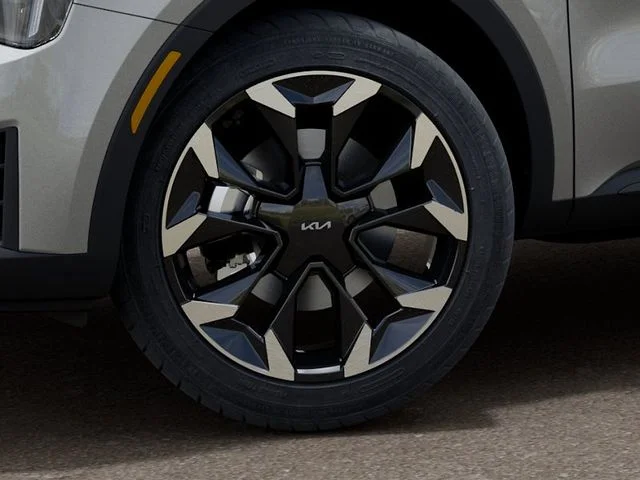 New 2026 Silver Kia EX image 10