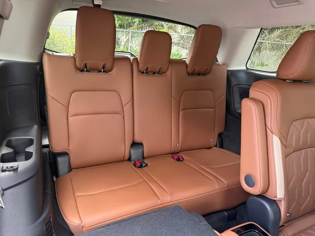 New 2026 Scarlet Ember Tintcoat Nissan Platinum image 12