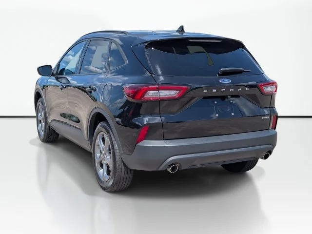 Used 2025 Black Ford ST-Line Select image 10