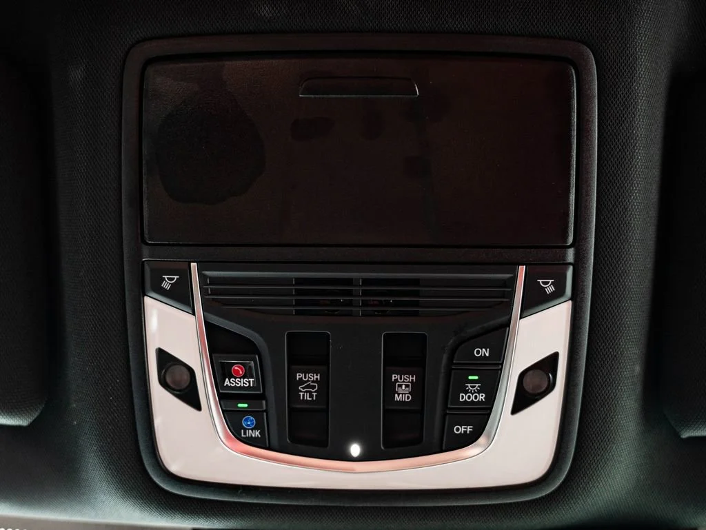 Used 2026 Liquid Carbon Metallic Acura A-Spec Package image 41