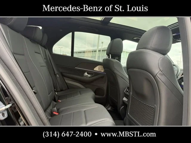 New 2027 Black Mercedes-Benz GLE 450 image 8
