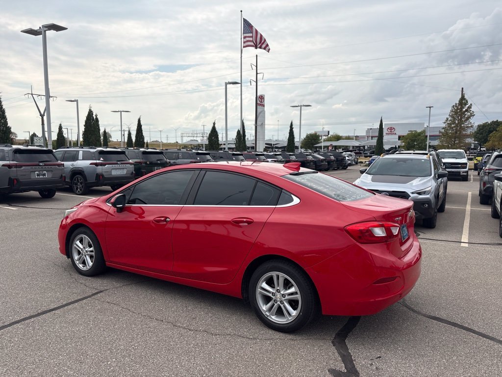 Used 2017 Red Chevrolet LT image 6