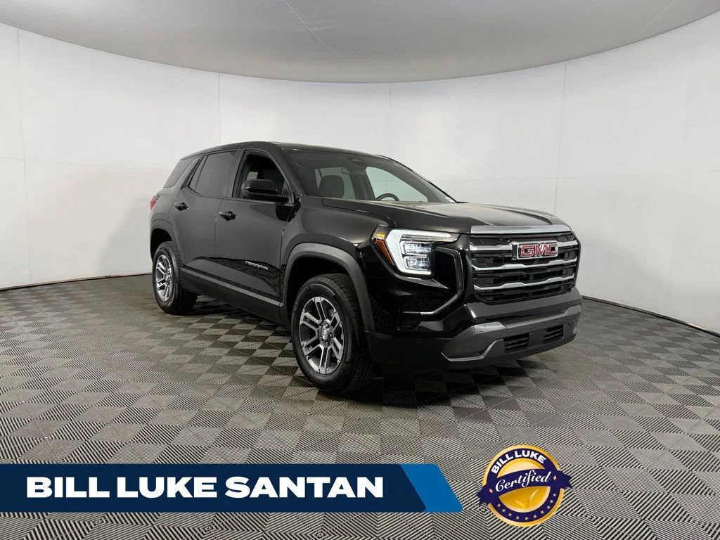 2026 GMC Terrain Elevation FWD's photo