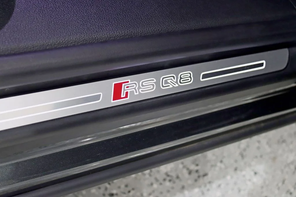 Used 2023 Gray Audi 4.0T image 18