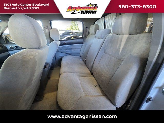 Used 2006 Silver Streak Mica Toyota PreRunner image 11