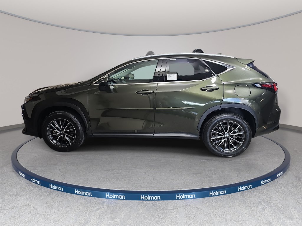 New 2026 Nori Green Pearl Lexus AWD image 8