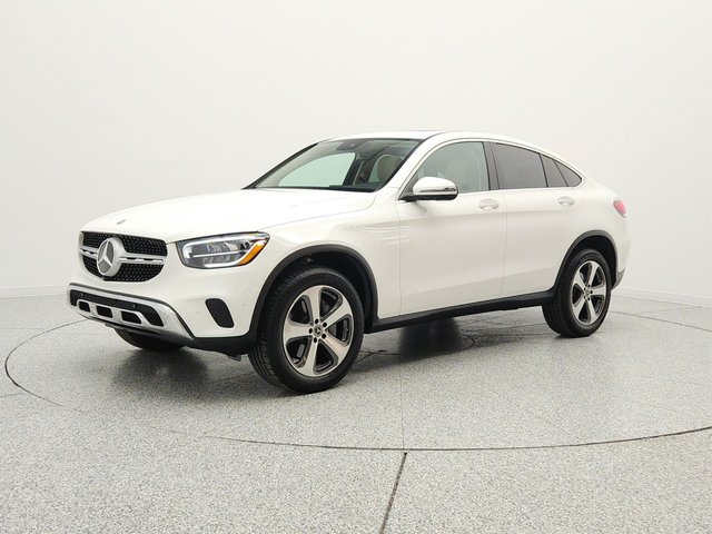 2023 Mercedes-Benz GLC GLC 300 4MATIC® Coupe