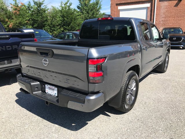 New 2026 Gun Metallic Nissan SV image 6