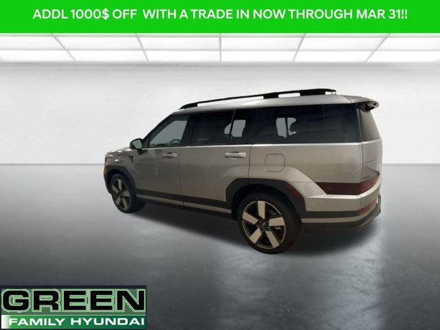 2026 Hyundai Santa Fe Limited - Photo 15