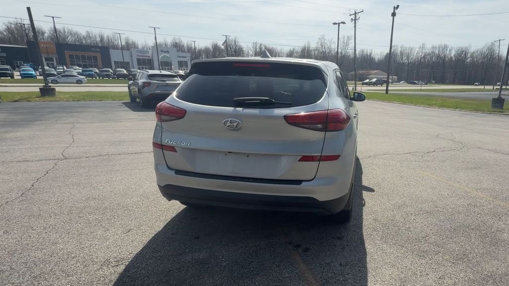 2020 Hyundai Tucson SE - Photo 7