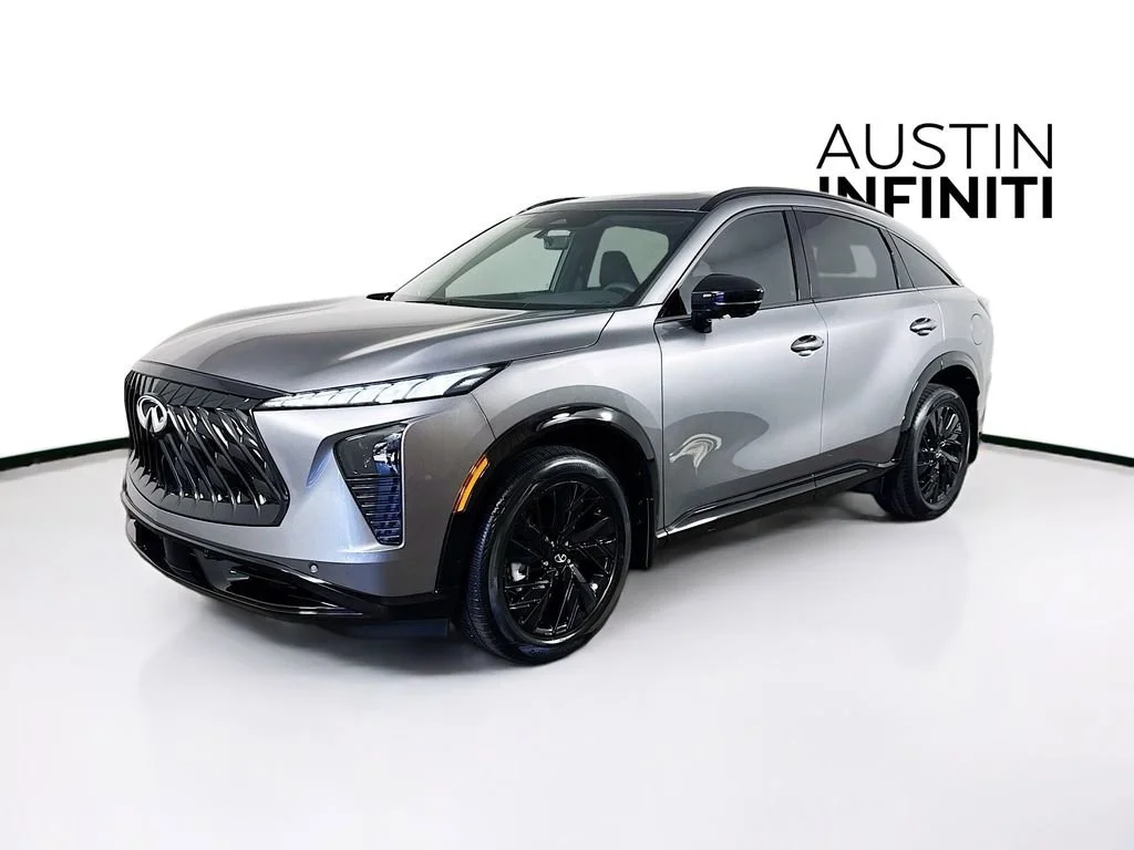 New 2027 Gray INFINITI SPORT image 3