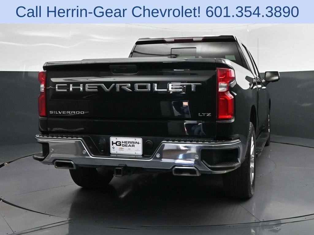2021 Chevrolet Silverado 1500 LTZ - Photo 7