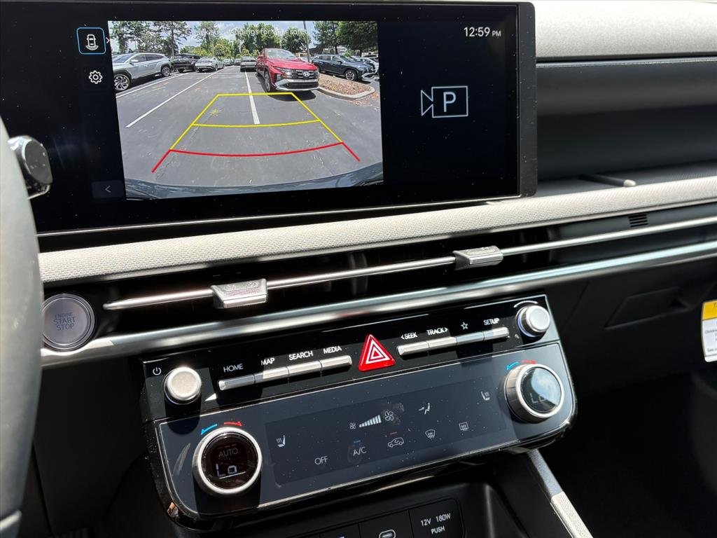 New 2026 Hampton Gray Metallic Hyundai XRT image 5