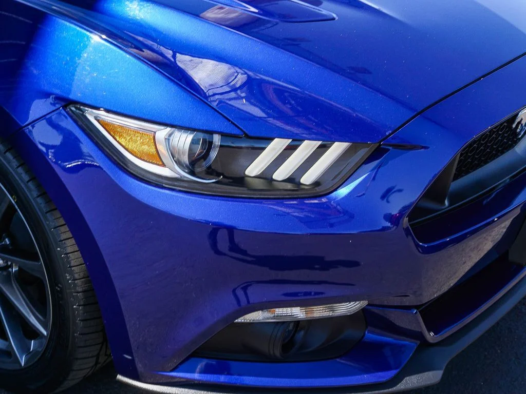 Used 2016 Blue Ford GT Premium image 11