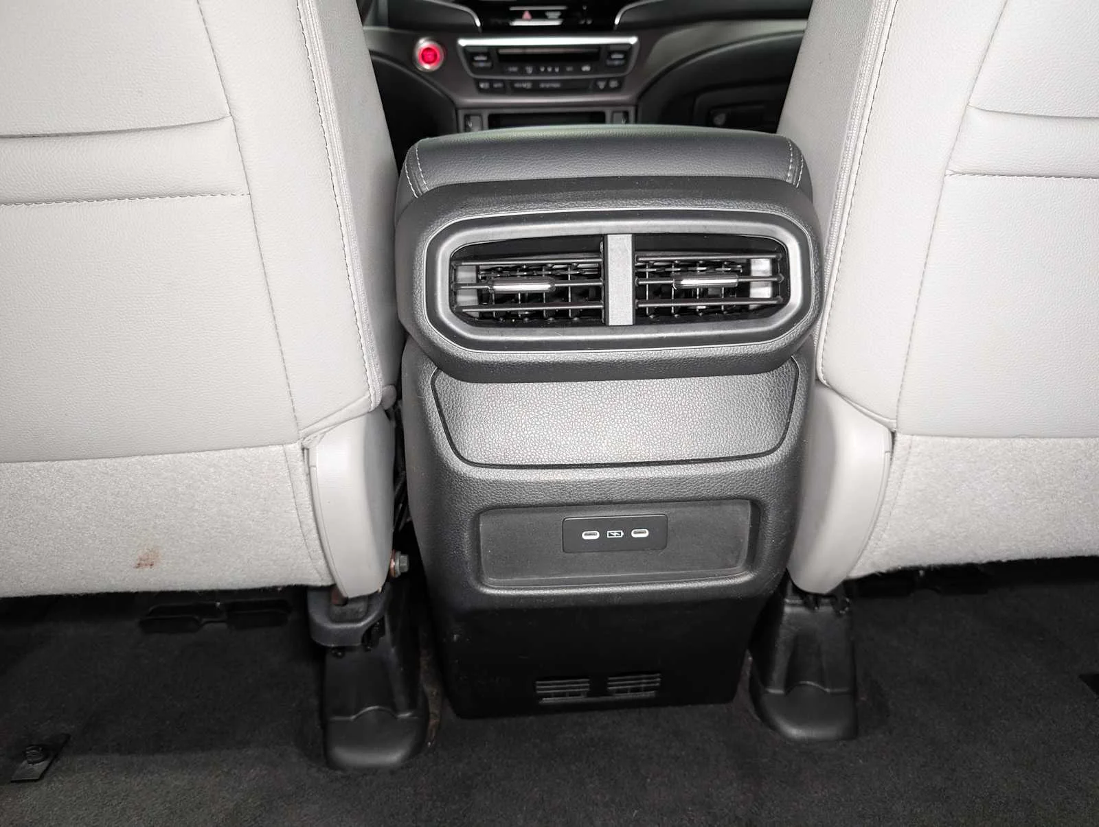 2024 Honda Passport EX-L - Photo 21