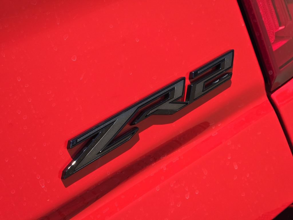 2026 Chevrolet Silverado 1500 ZR2 - Photo 23