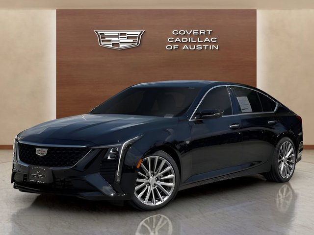 New 2026 Cadillac CT5 Premium Luxury