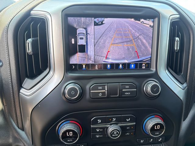 Used 2021 BLACK Chevrolet LTZ image 24