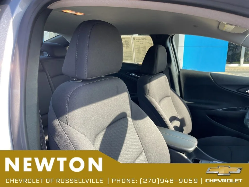 Certified Used 2024 Sterling Gray Metallic Chevrolet LT image 26