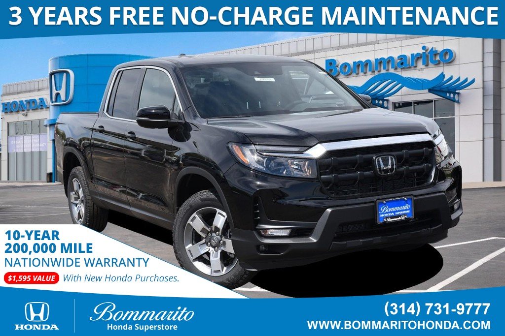 2026 Honda Ridgeline RTL AWD's photo