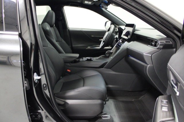 Certified Used 2024 Black Toyota XLE nightshade image 17