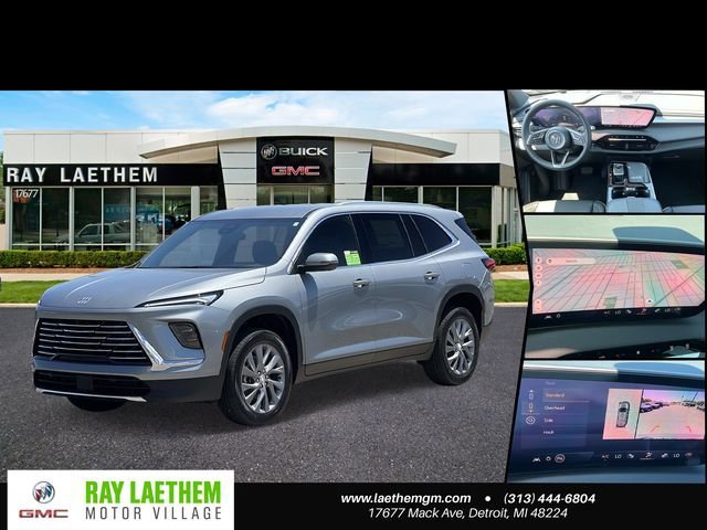 2026 Buick Enclave Preferred