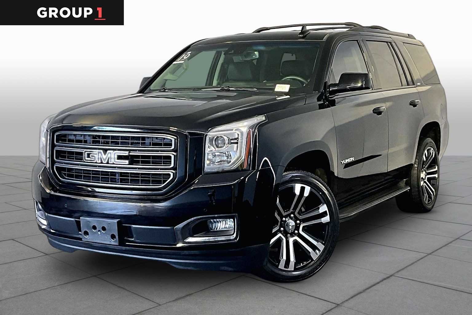 2019 GMC Yukon