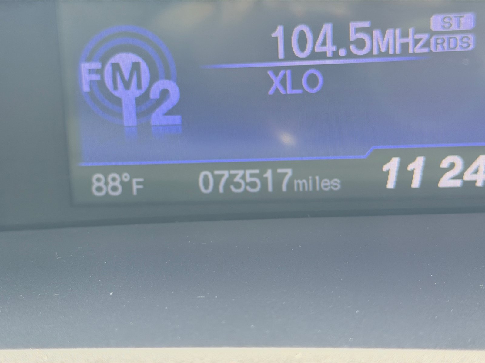 Used 2015 Silver Honda LX image 16