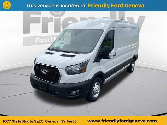 2026 Ford Transit-250 Cargo Van