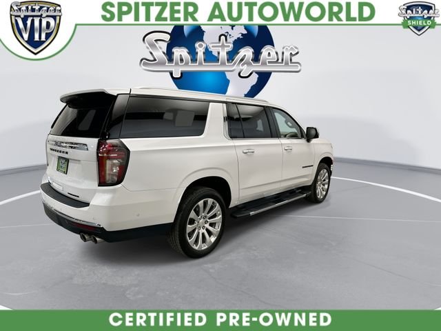Used 2024 Beige Chevrolet Premier image 9
