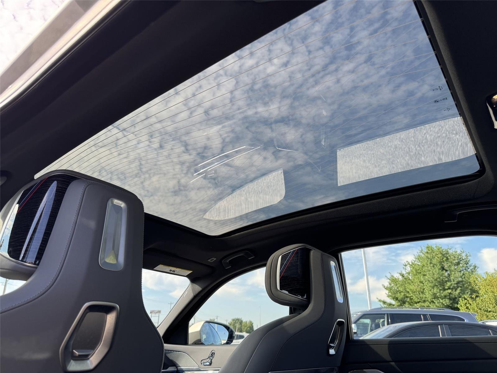 Used 2024 Oxide Grey Metallic BMW eDrive50 image 26