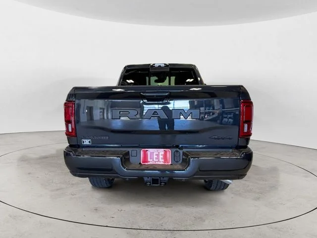 New 2026 Blue Ram Laramie image 5