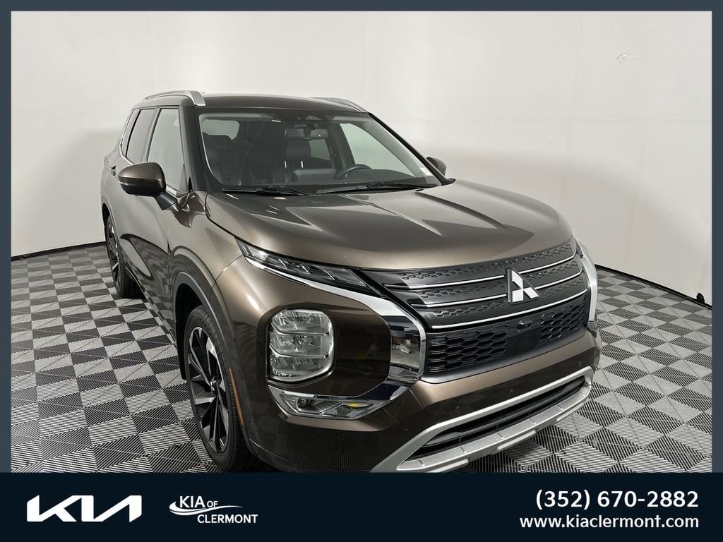 2022 Mitsubishi Outlander