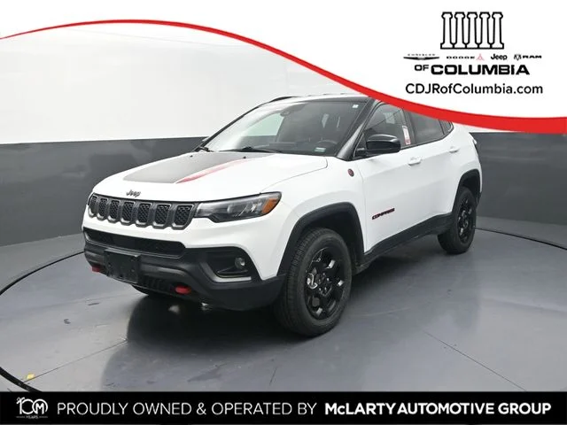 2023 Jeep Compass Trailhawk