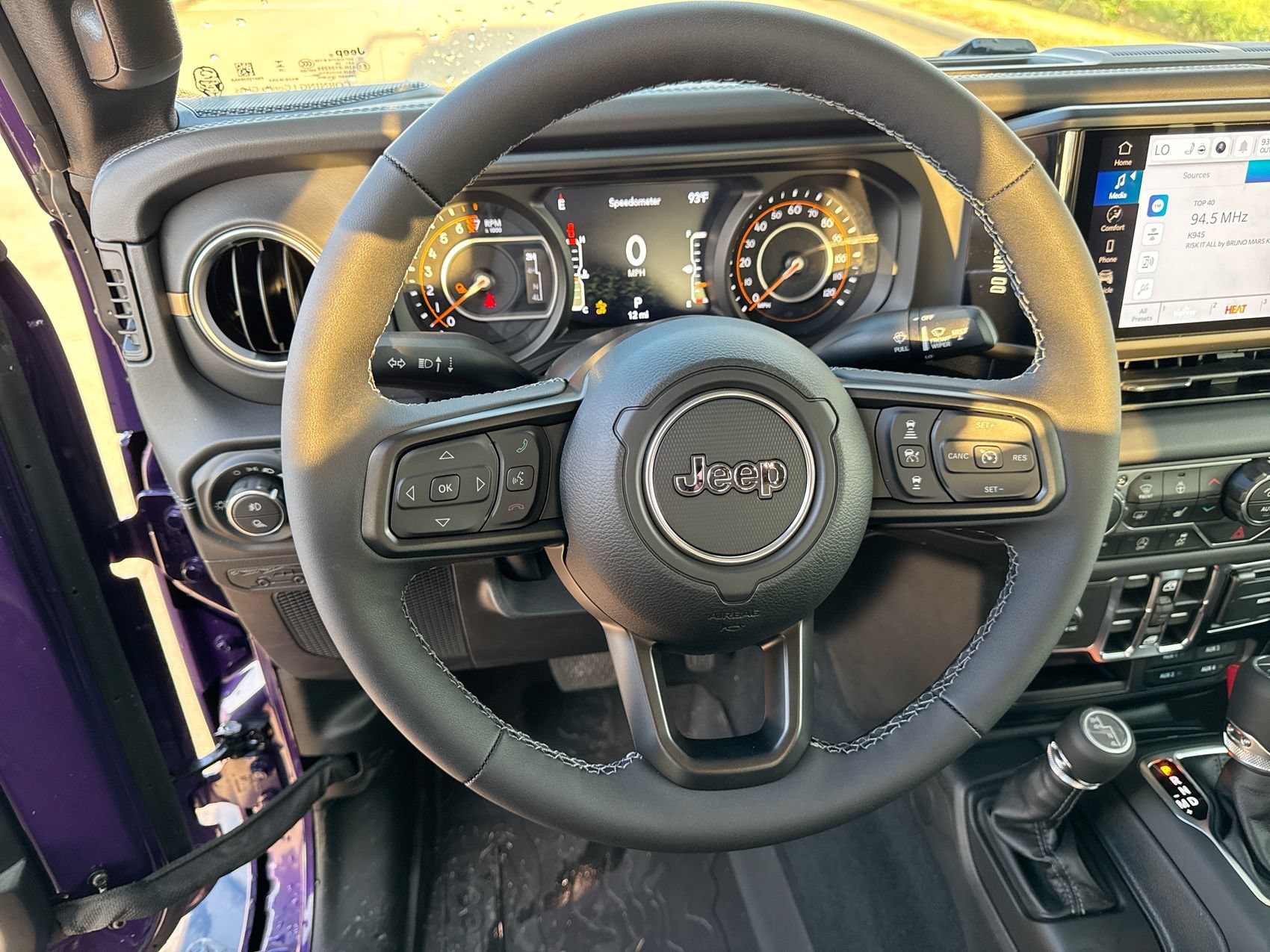 New 2026 Reign Jeep Texas Trail image 14