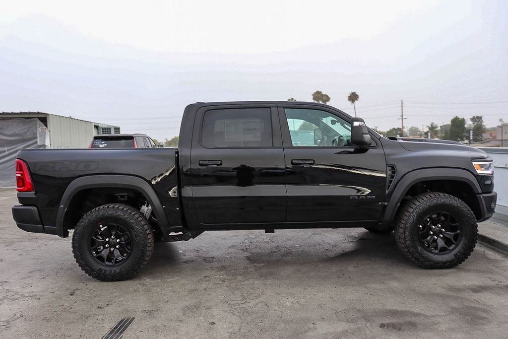 New 2026 Diamond Black Ram RHO image 13