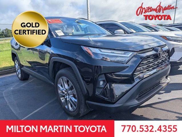2023 Toyota RAV4 XLE Premium