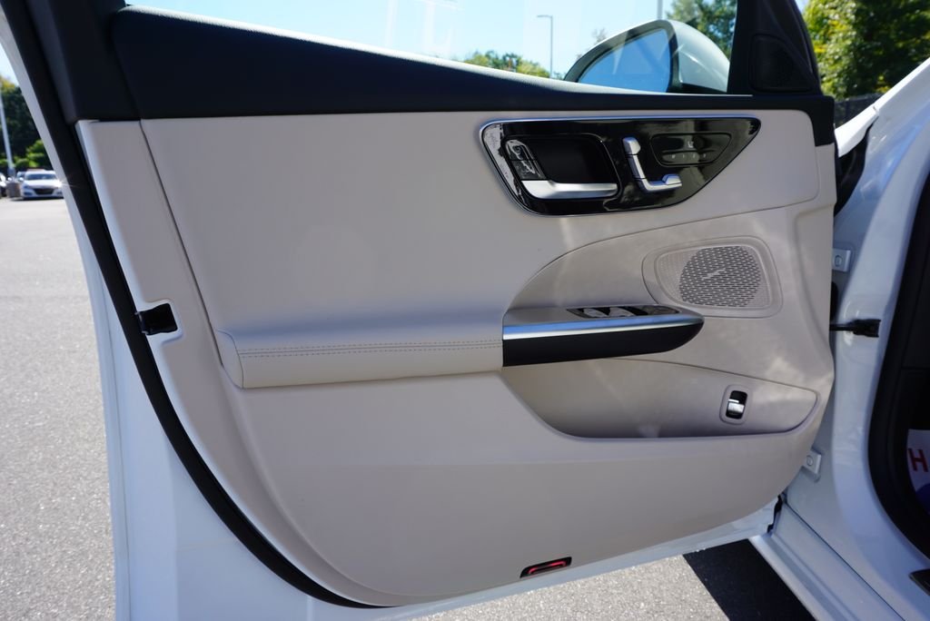 Certified Used 2026 Polar White Mercedes-Benz C 300 image 21
