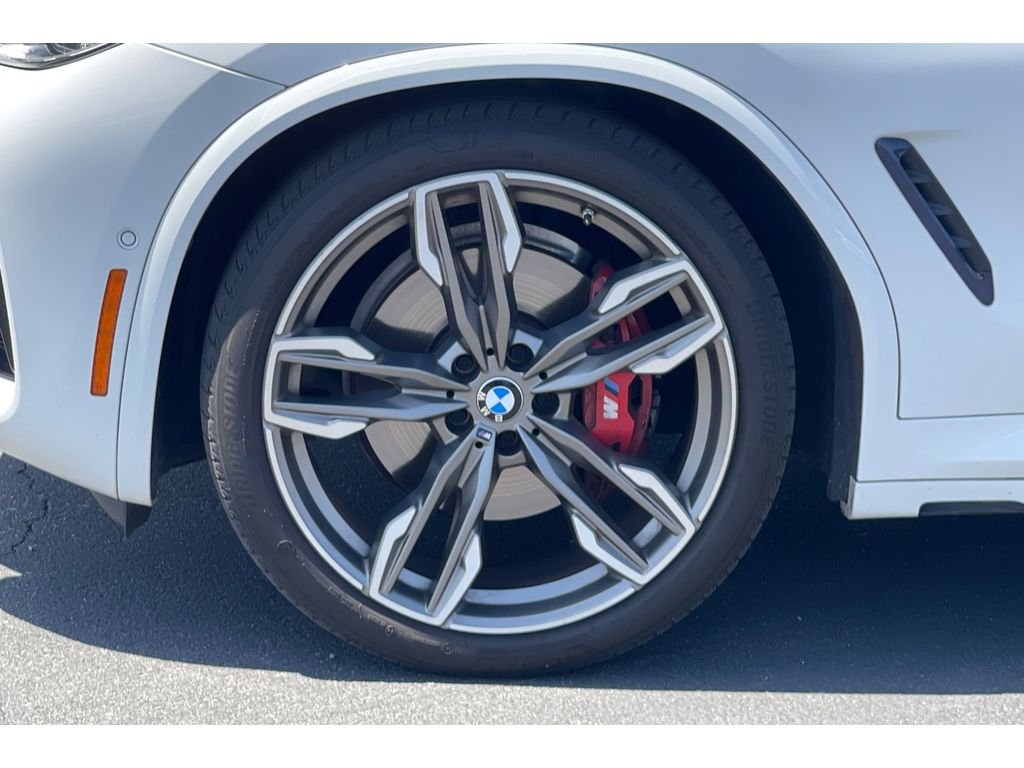 Used 2021 Alpine White BMW M40i image 47
