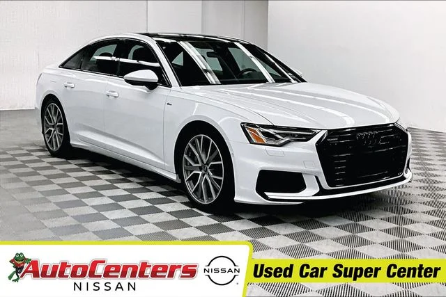 2022 Audi A6 55 Premium Plus S tronic quattro's photo