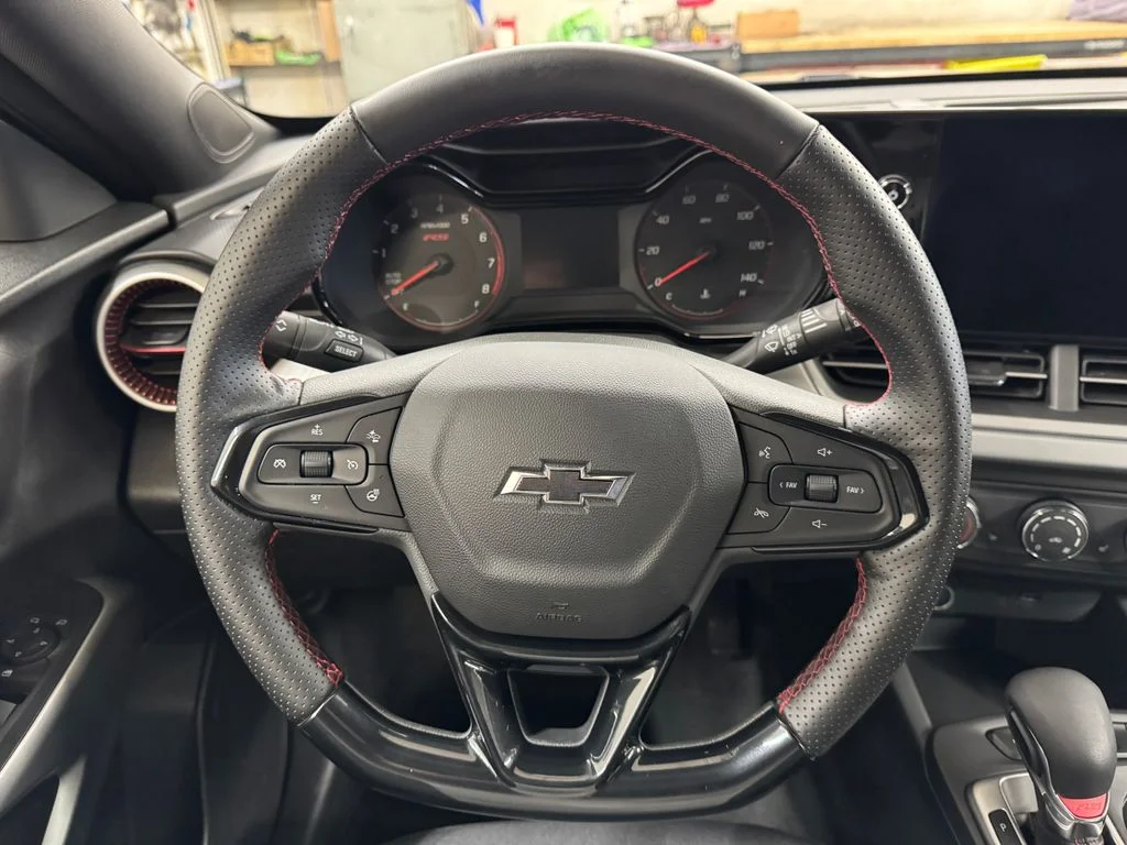 Used 2025 Gray Chevrolet 1RS image 19