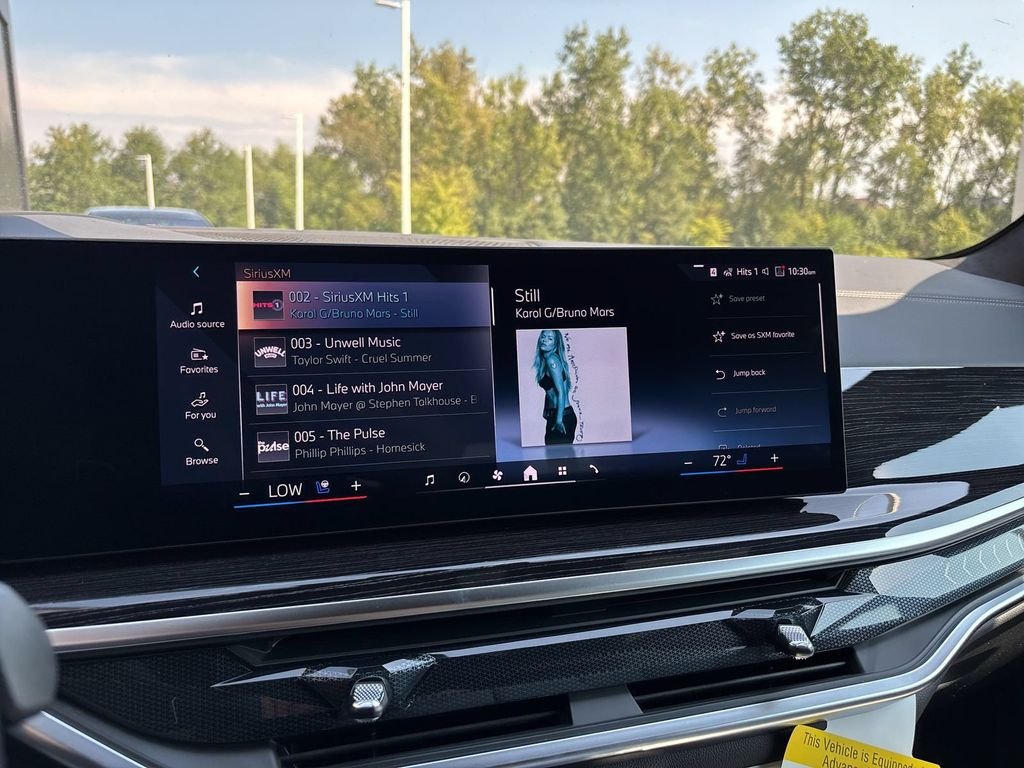 New 2027 Alpine White BMW xDrive40i image 11