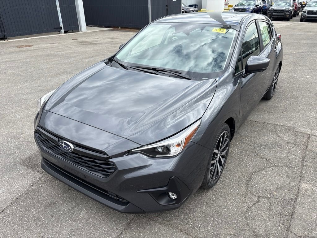 New 2026 MAGNETITE GRAY METALLIC Subaru Sport image 5