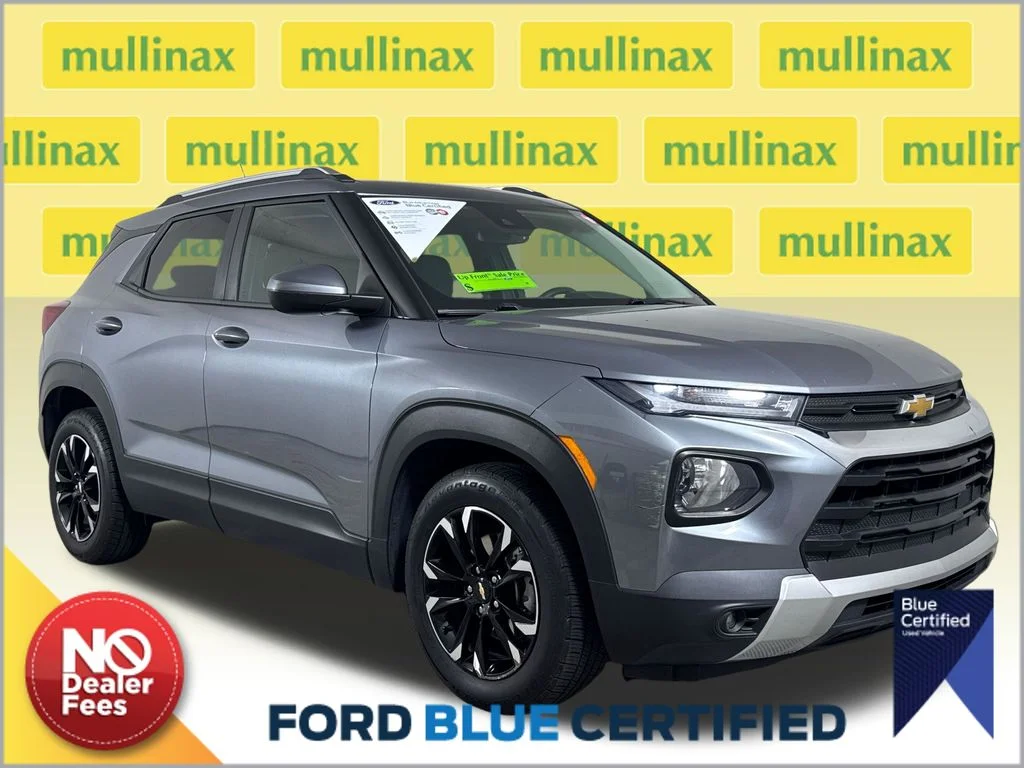 2021 Chevrolet Trailblazer