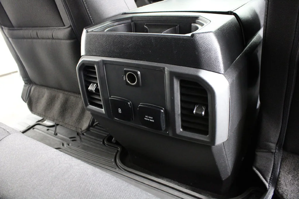 Used 2018 Gray Ford XLT image 11